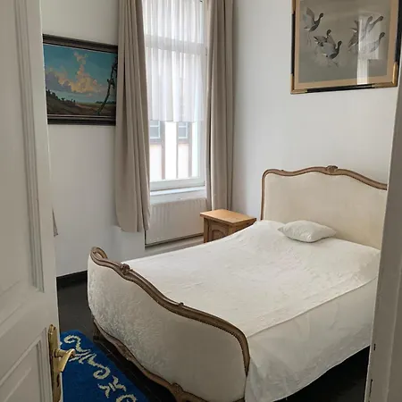 Apartment Langestr 86 Near The Ostende